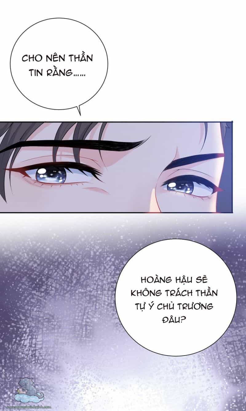Phản Diện Hoàng Hậu - Chương 4.5 - ảnh 9