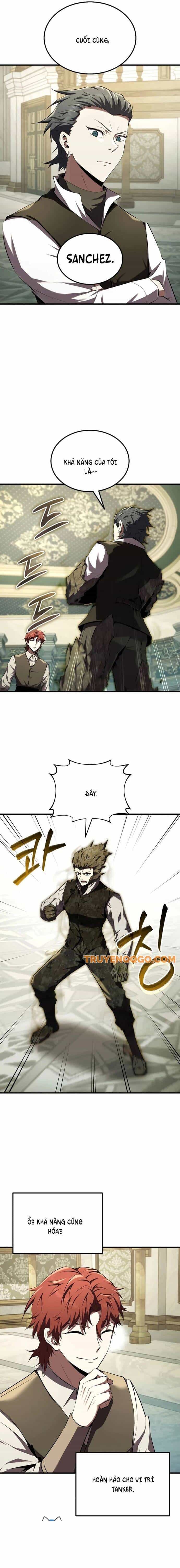 Phản Diện Mắt Cáo Của Học Viện Quỷ Giới - Chương 11 - ảnh 13