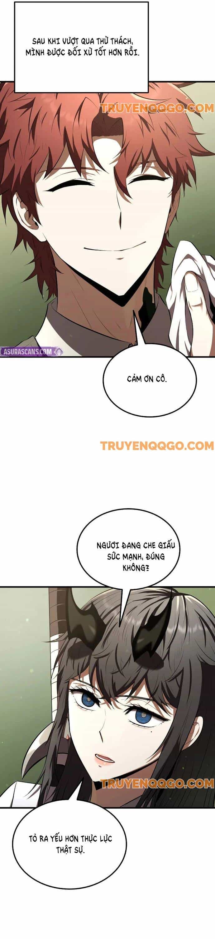 Phản Diện Mắt Cáo Của Học Viện Quỷ Giới - Chương 14 - ảnh 10