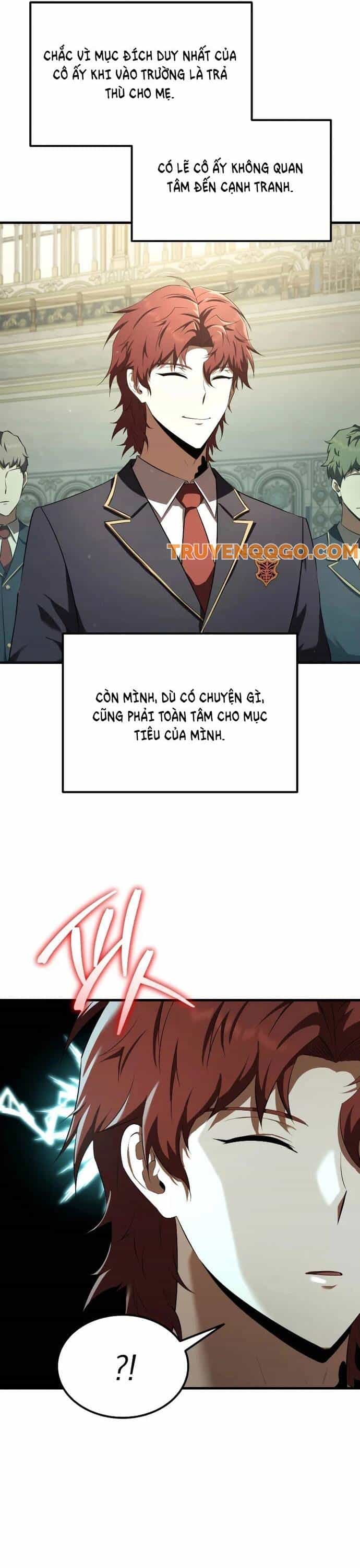 Phản Diện Mắt Cáo Của Học Viện Quỷ Giới - Chương 17 - ảnh 30