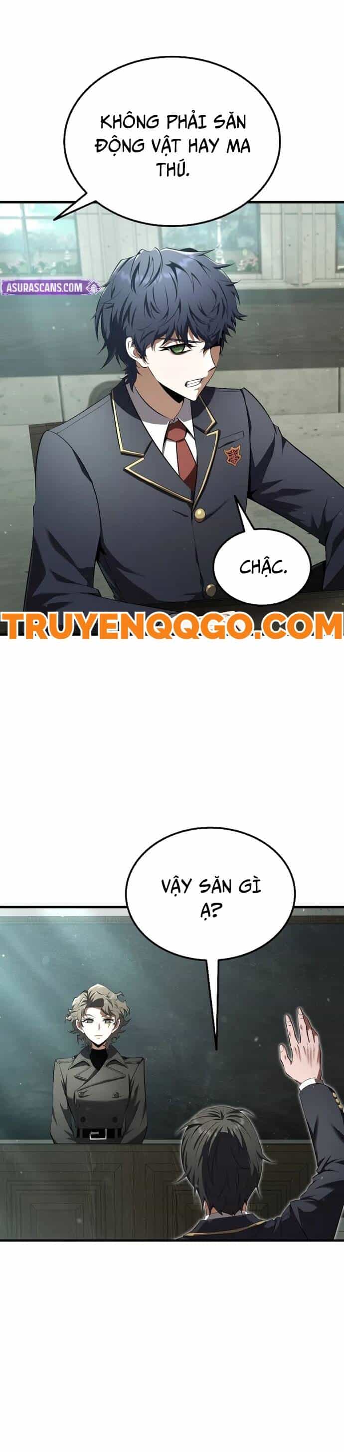 Phản Diện Mắt Cáo Của Học Viện Quỷ Giới - Chương 18 - ảnh 32