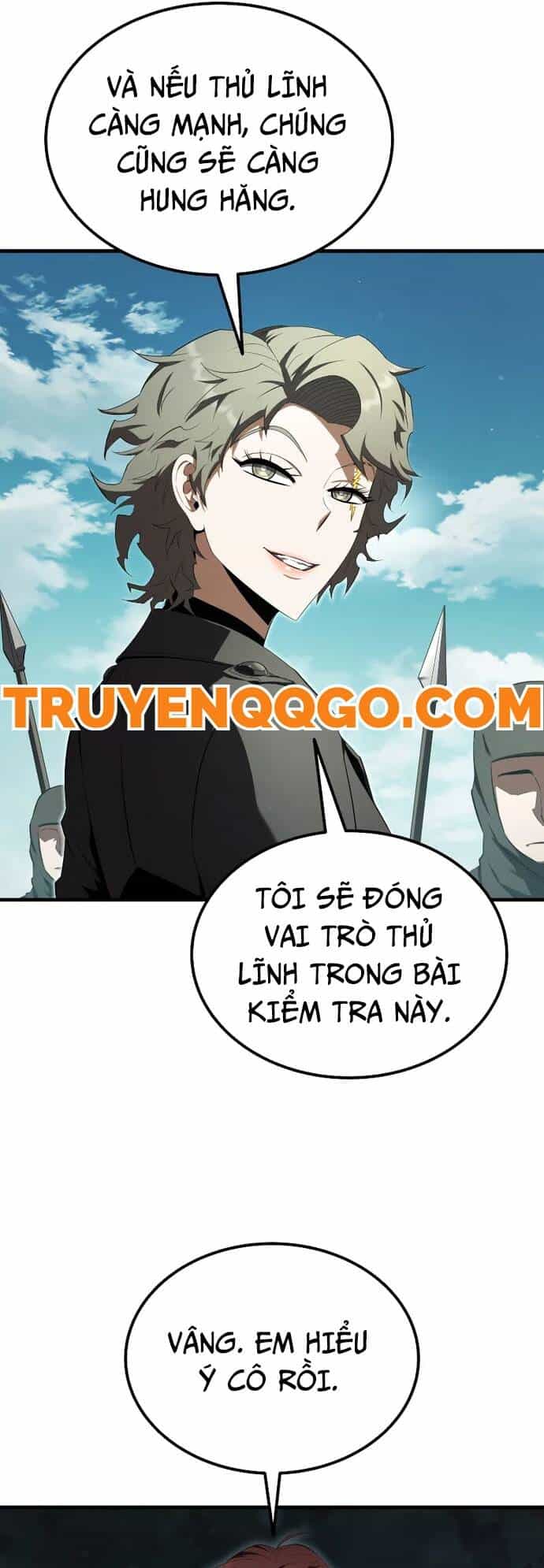 Phản Diện Mắt Cáo Của Học Viện Quỷ Giới - Chương 19 - ảnh 4