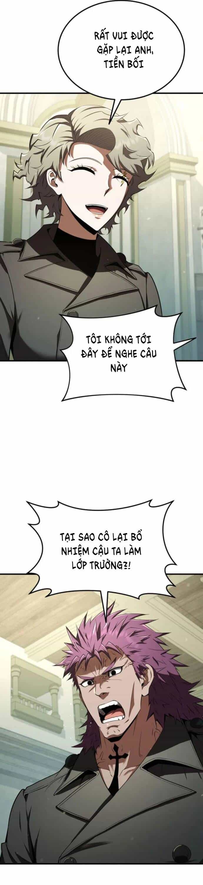 Phản Diện Mắt Cáo Của Học Viện Quỷ Giới - Chương 23 - ảnh 37