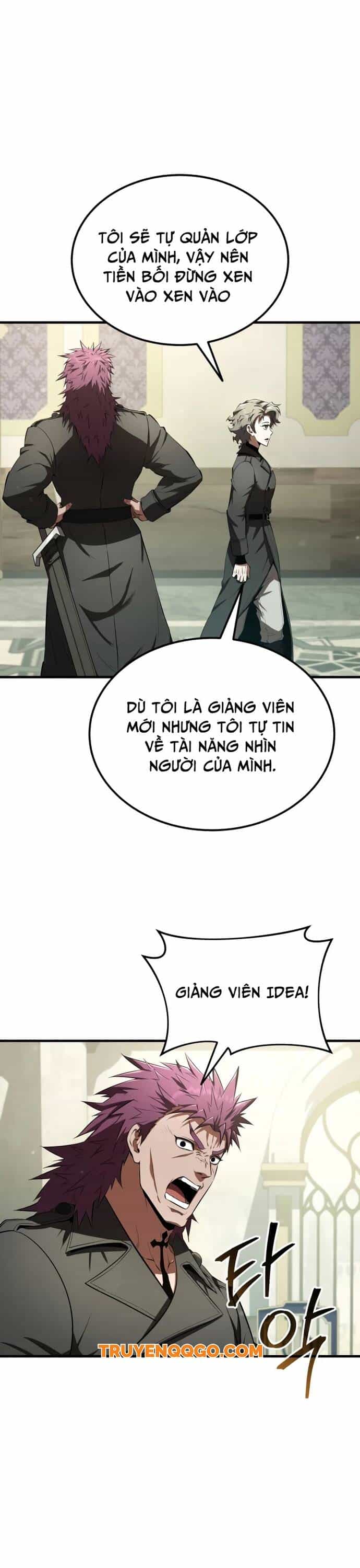 Phản Diện Mắt Cáo Của Học Viện Quỷ Giới - Chương 24 - ảnh 5