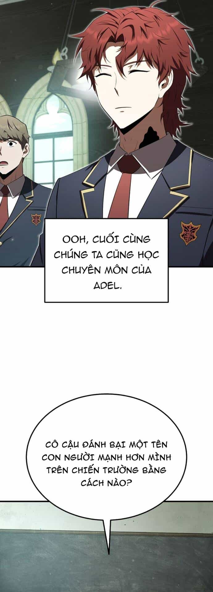 Phản Diện Mắt Cáo Của Học Viện Quỷ Giới - Chương 28 - ảnh 27