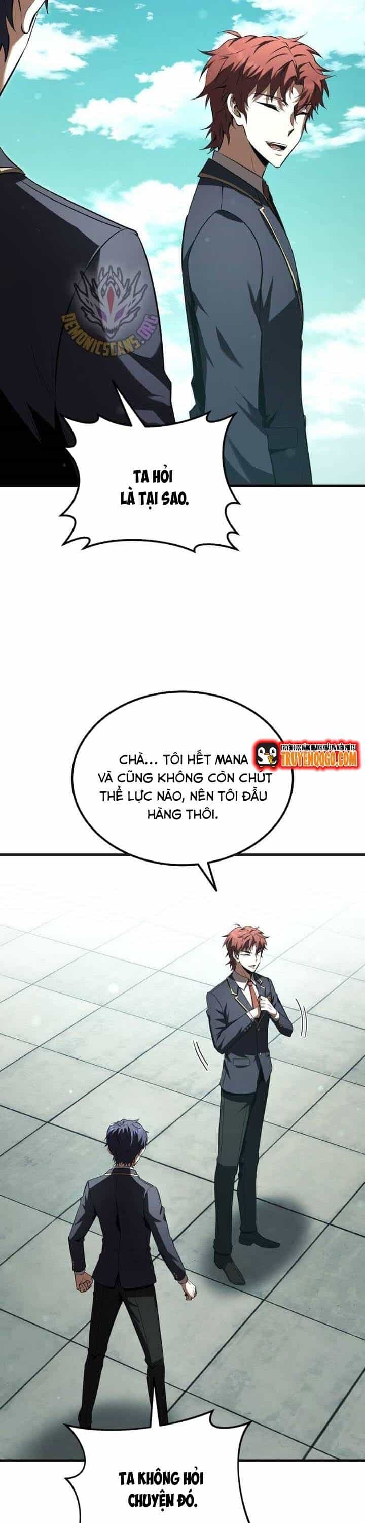 Phản Diện Mắt Cáo Của Học Viện Quỷ Giới - Chương 37 - ảnh 38
