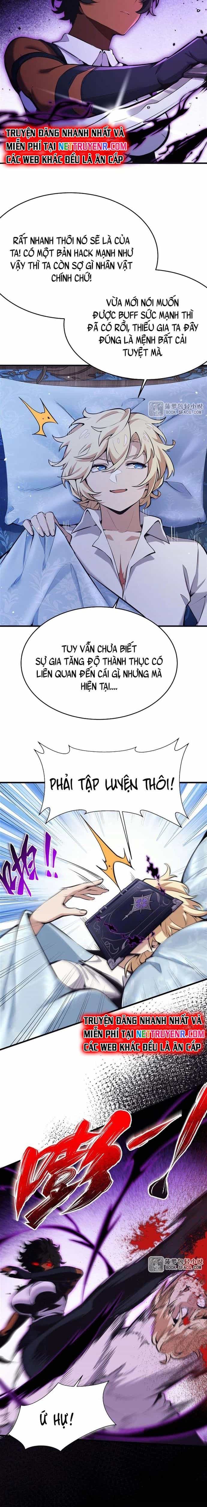Phản Diện Tóc Vàng Trong Tiểu Thuyết Phượng Ngạo Thiên Cũng Muốn Hạnh Phúc - Chương 15 - ảnh 3