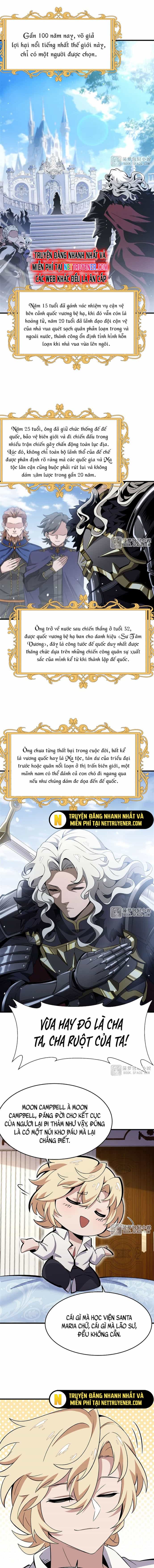 Phản Diện Tóc Vàng Trong Tiểu Thuyết Phượng Ngạo Thiên Cũng Muốn Hạnh Phúc - Chương 16 - ảnh 2