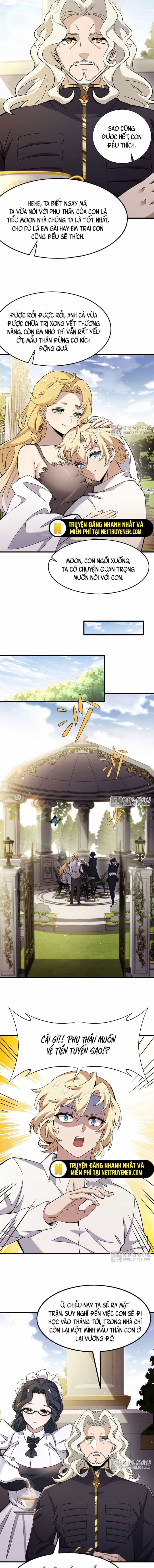Phản Diện Tóc Vàng Trong Tiểu Thuyết Phượng Ngạo Thiên Cũng Muốn Hạnh Phúc - Chương 16 - ảnh 6