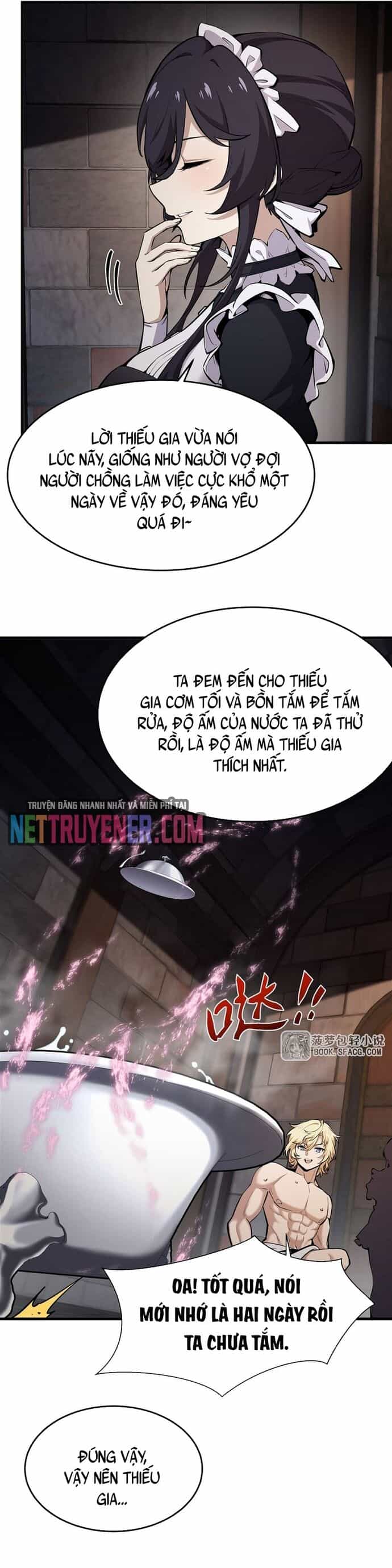 Phản Diện Tóc Vàng Trong Tiểu Thuyết Phượng Ngạo Thiên Cũng Muốn Hạnh Phúc - Chương 19 - ảnh 4