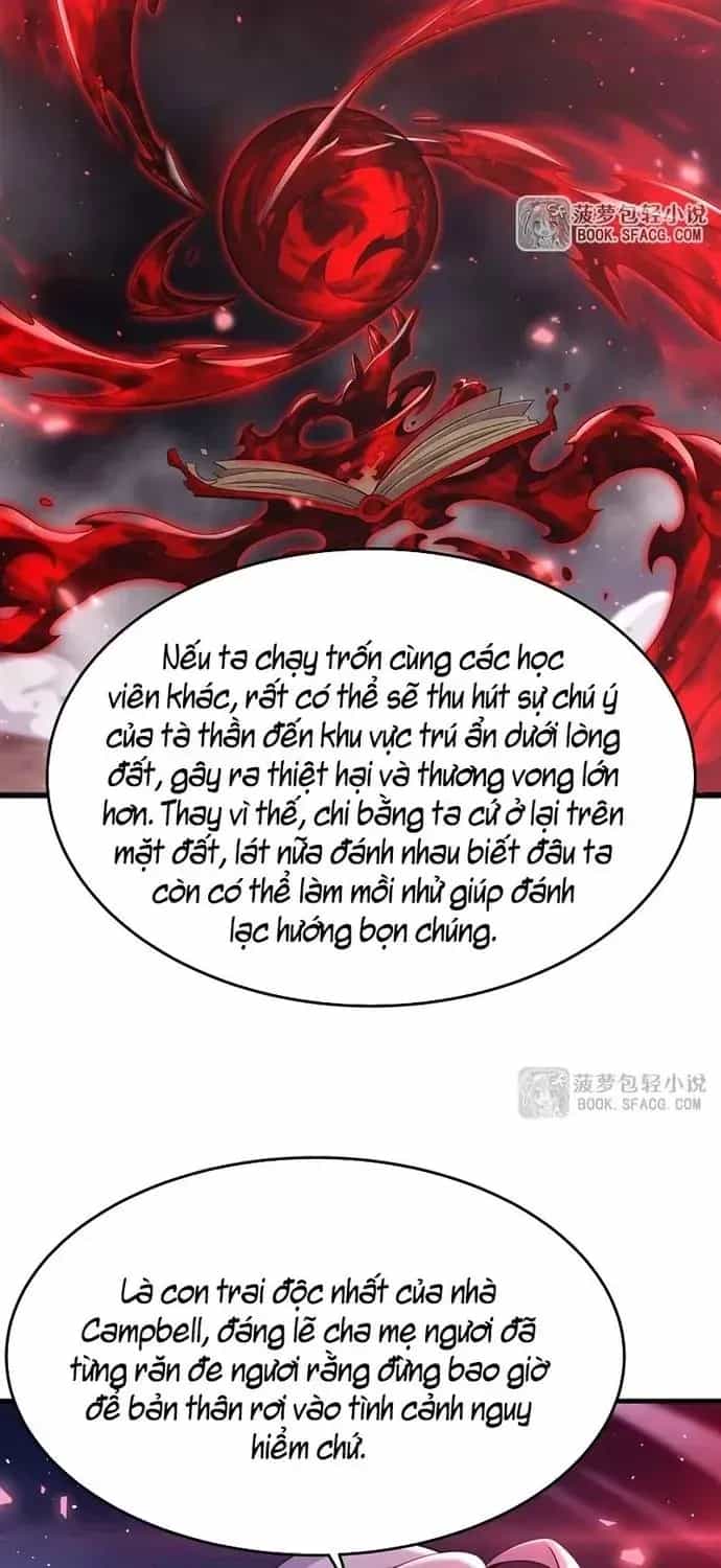 Phản Diện Tóc Vàng Trong Tiểu Thuyết Phượng Ngạo Thiên Cũng Muốn Hạnh Phúc - Chương 66 - ảnh 18