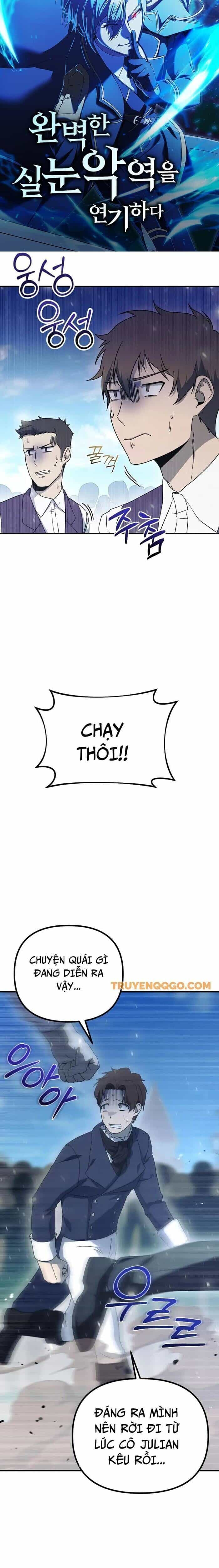 Phản Diện Tối Thượng Với Đôi Mắt Cáo - Chương 4.7 - ảnh 9