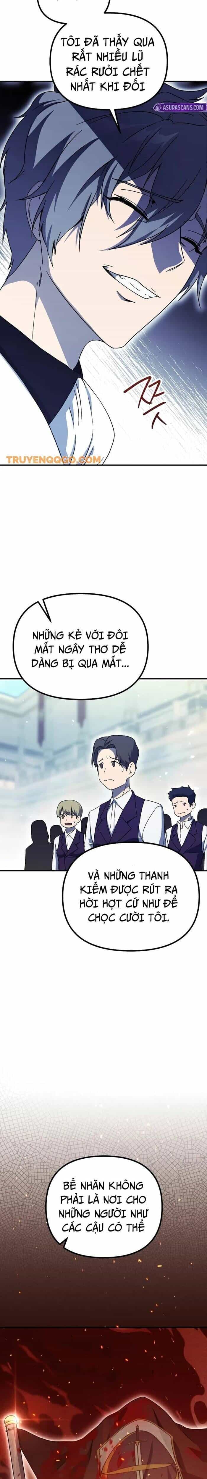 Phản Diện Tối Thượng Với Đôi Mắt Cáo - Chương 4.9 - ảnh 43