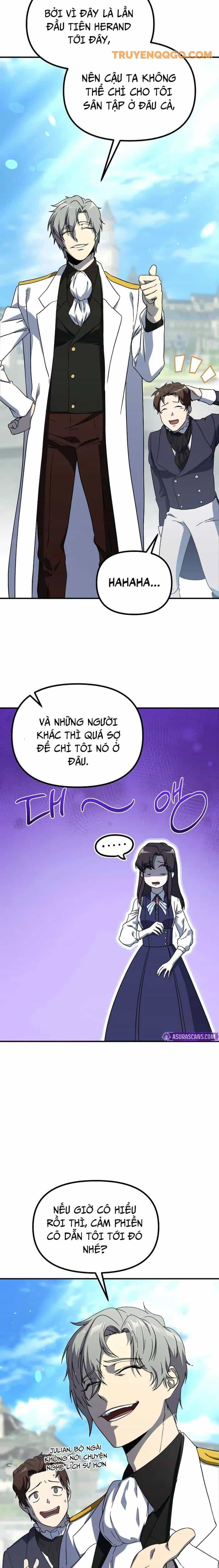 Phản Diện Tối Thượng Với Đôi Mắt Cáo - Chương 4 - ảnh 27