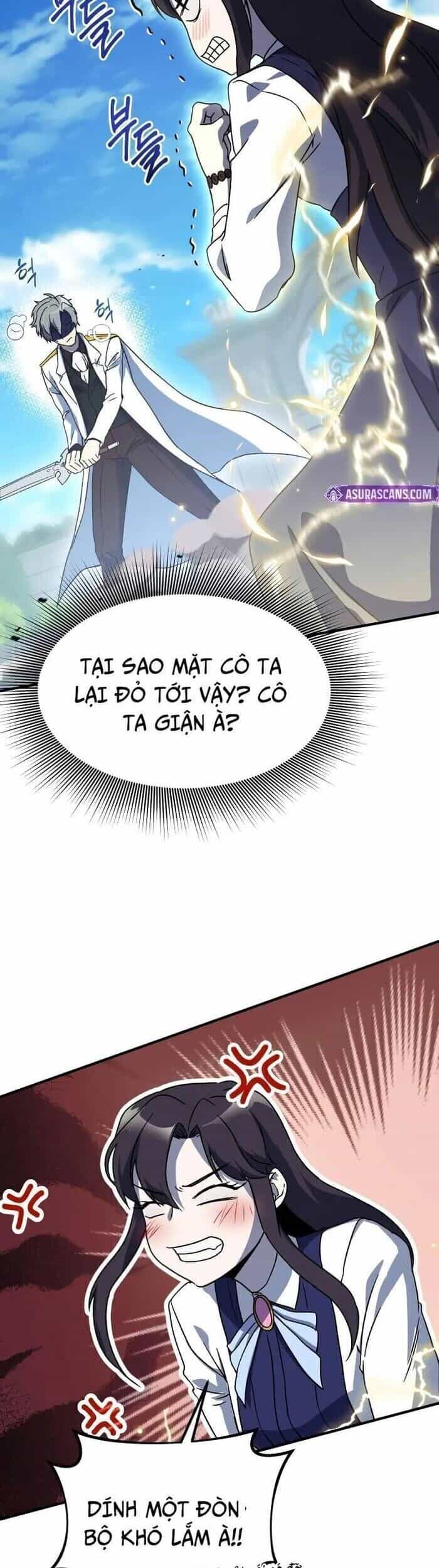 Phản Diện Tối Thượng Với Đôi Mắt Cáo - Chương 4.4 - ảnh 43