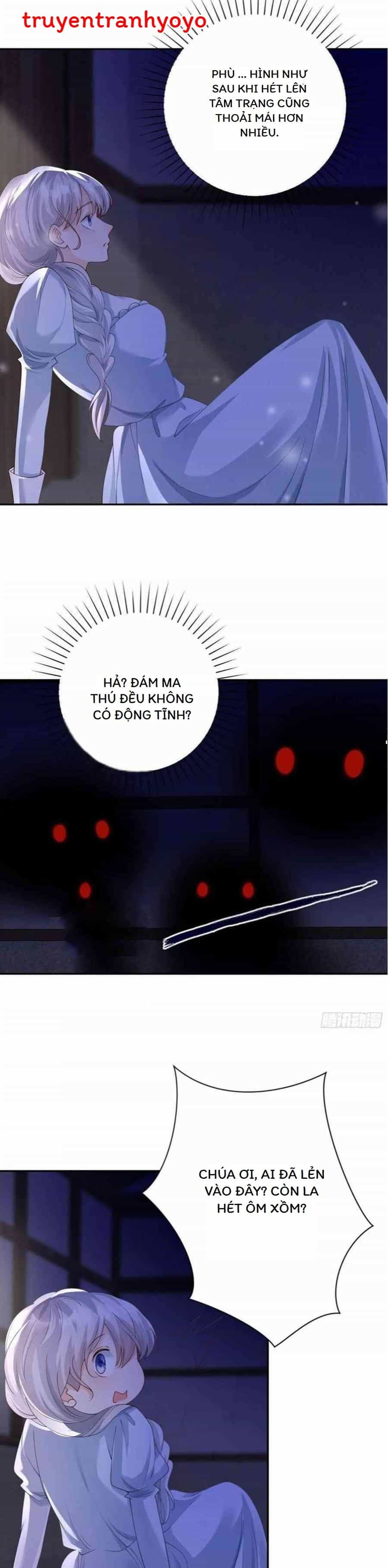 Phán Mại Cấp Vương Tử - Chương 12 - ảnh 1