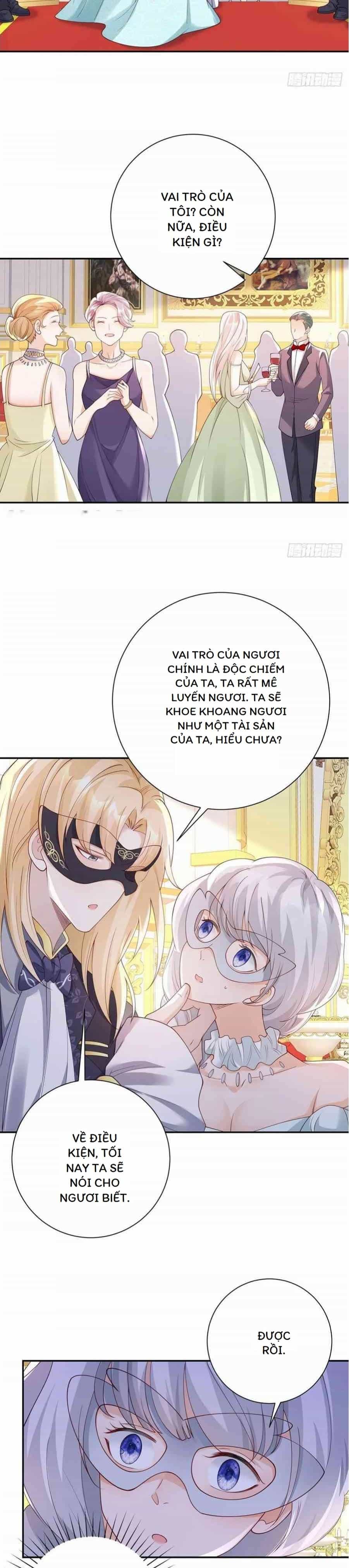 Phán Mại Cấp Vương Tử - Chương 13 - ảnh 5