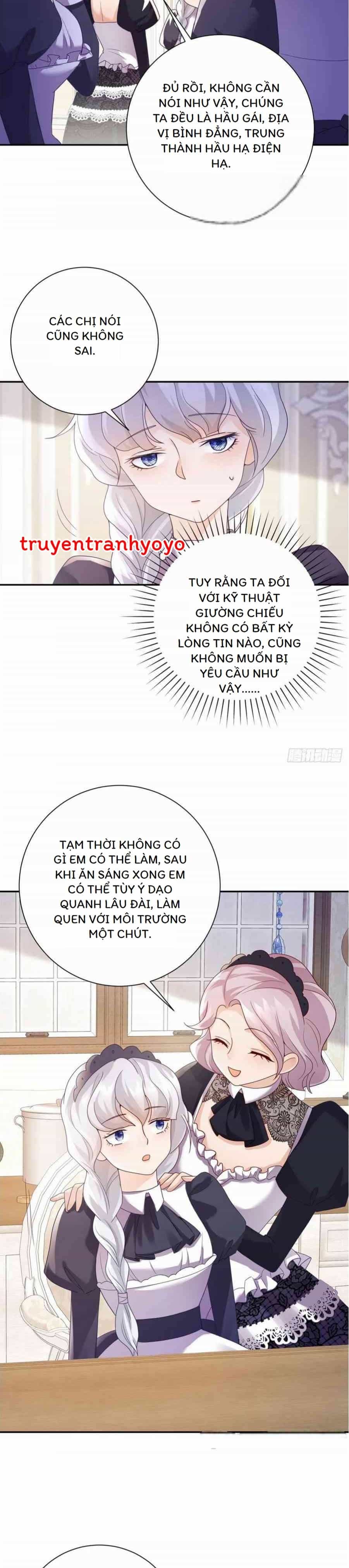 Phán Mại Cấp Vương Tử - Chương 4 - ảnh 8