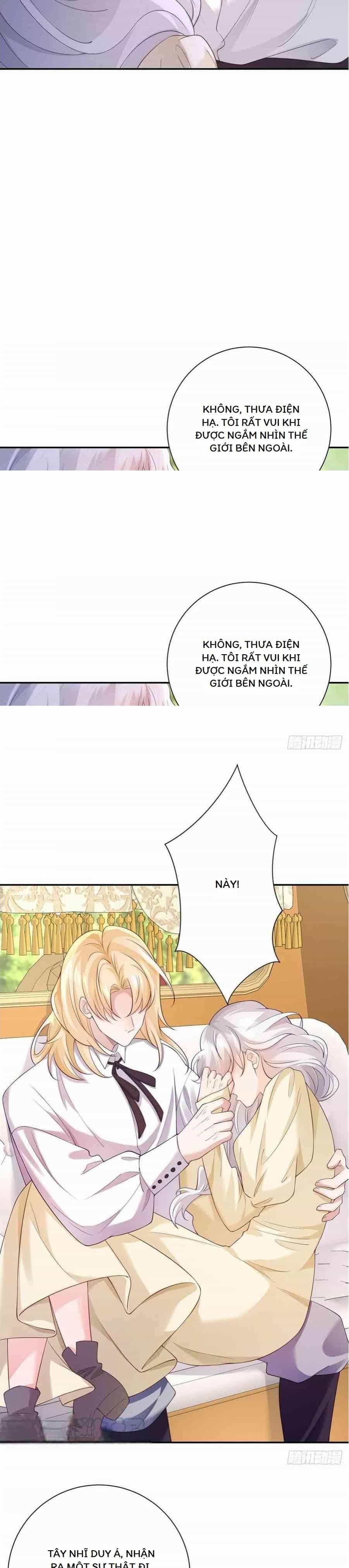 Phán Mại Cấp Vương Tử - Chương 7 - ảnh 10