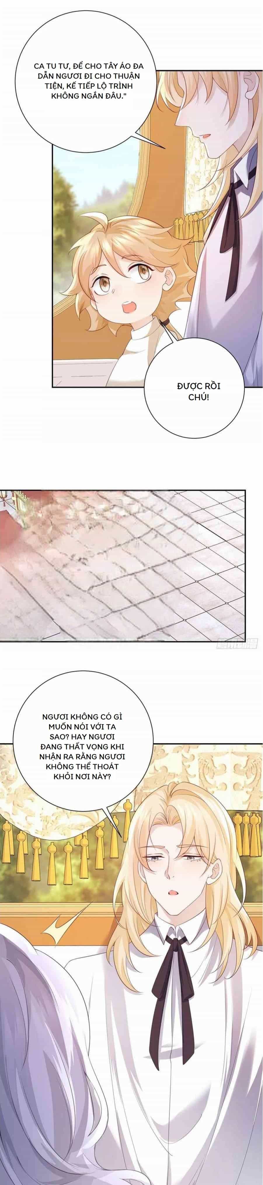 Phán Mại Cấp Vương Tử - Chương 7 - ảnh 9