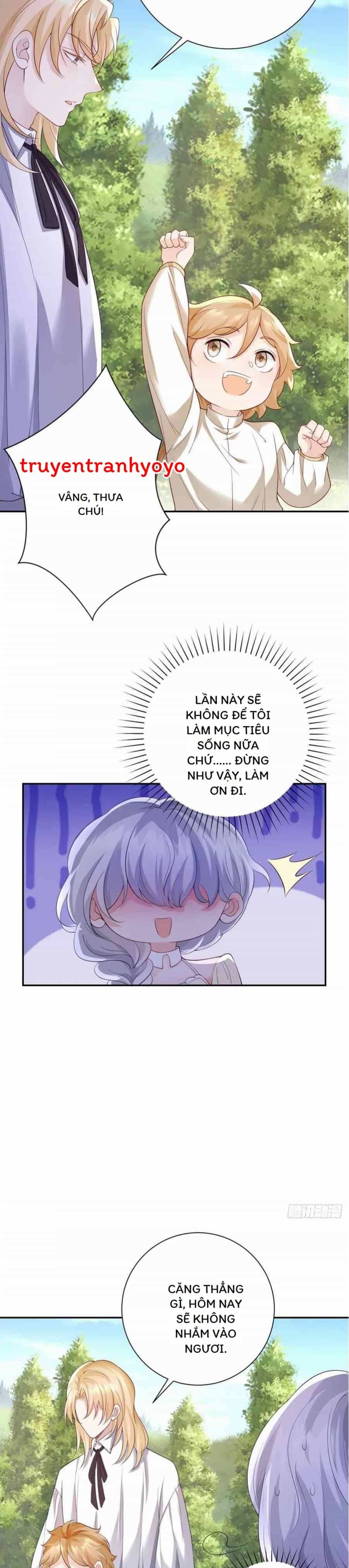 Phán Mại Cấp Vương Tử - Chương 8 - ảnh 6