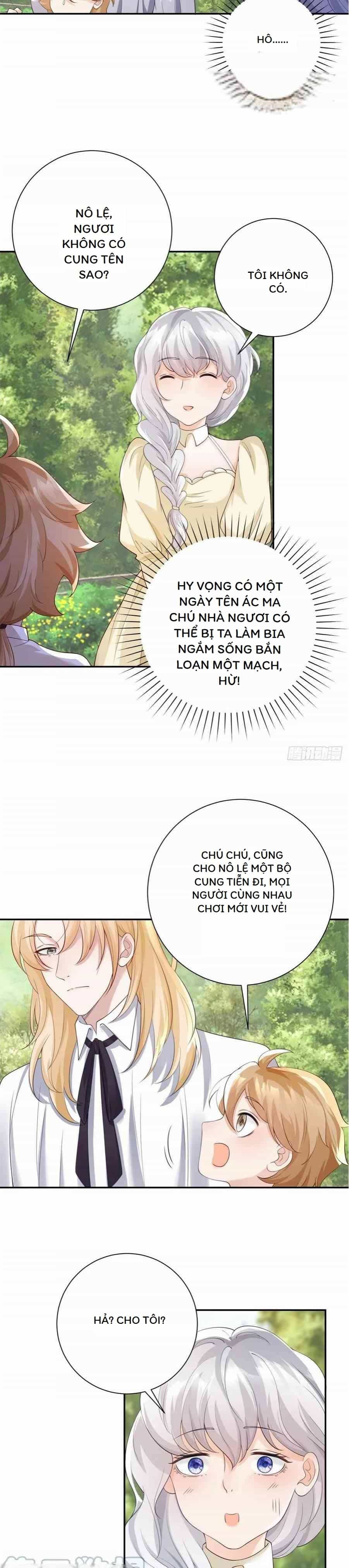Phán Mại Cấp Vương Tử - Chương 8 - ảnh 7