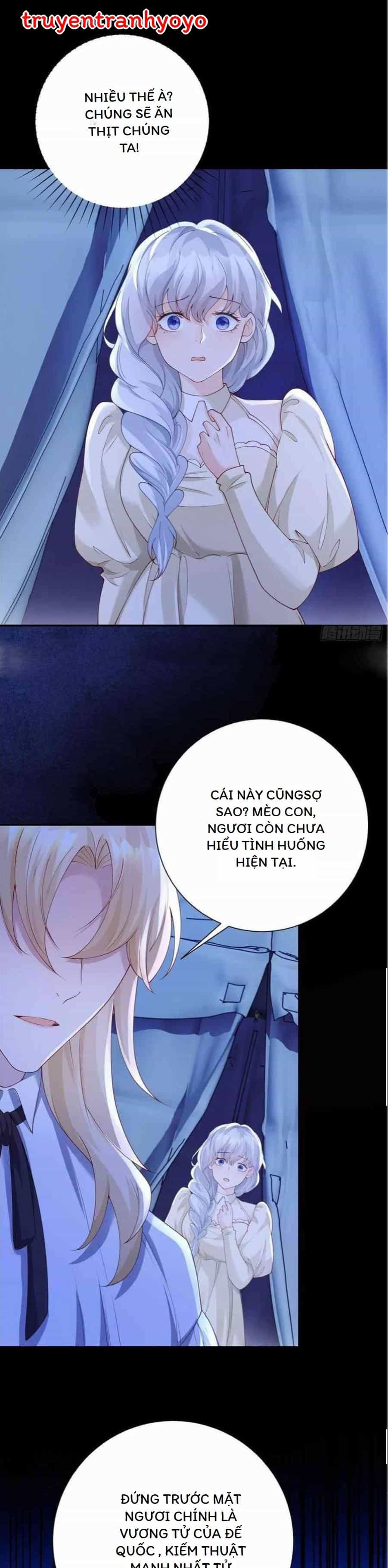 Phán Mại Cấp Vương Tử - Chương 9 - ảnh 1