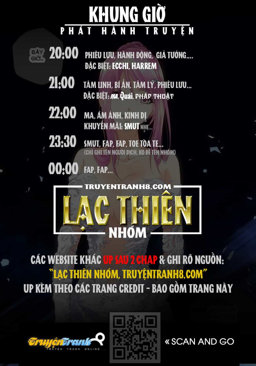 Phản Nghịch Thần Lệnh - Chương 1 - ảnh 19