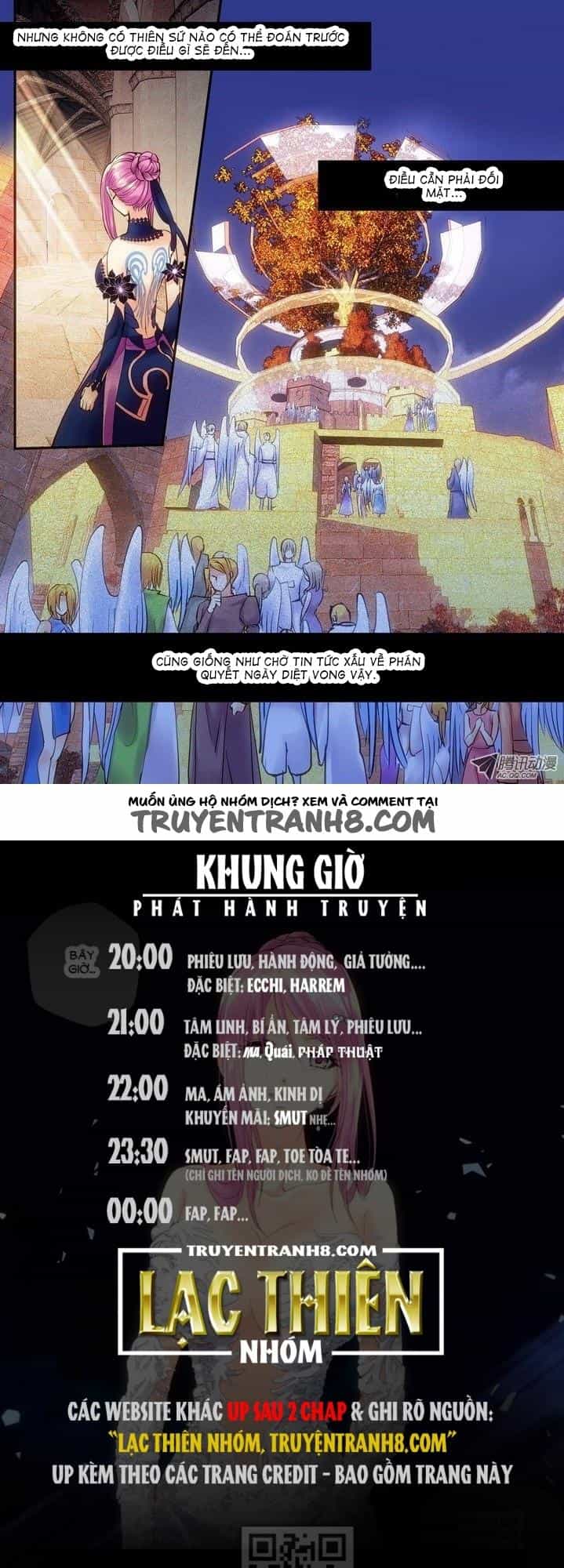 Phản Nghịch Thần Lệnh - Chương 10 - ảnh 10