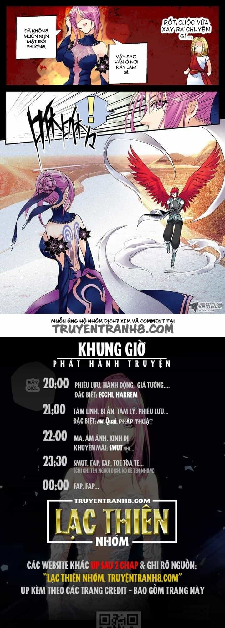Phản Nghịch Thần Lệnh - Chương 12 - ảnh 13