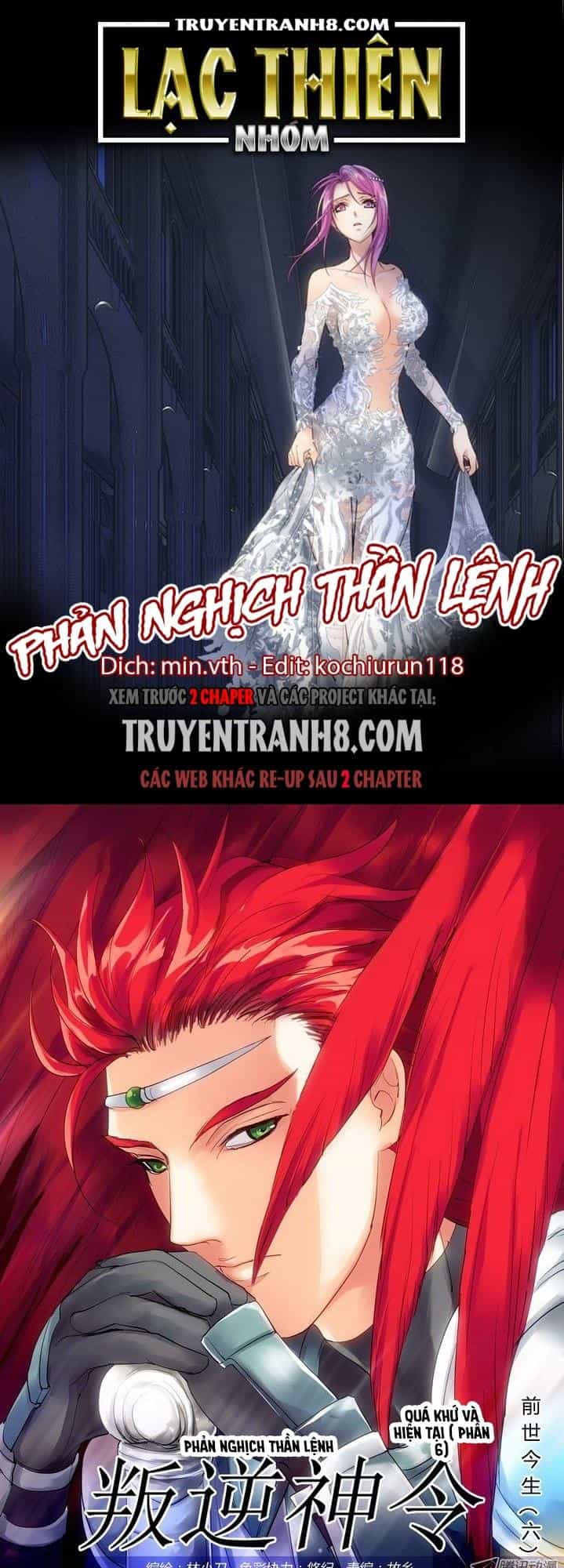 Phản Nghịch Thần Lệnh - Chương 13 - ảnh 1