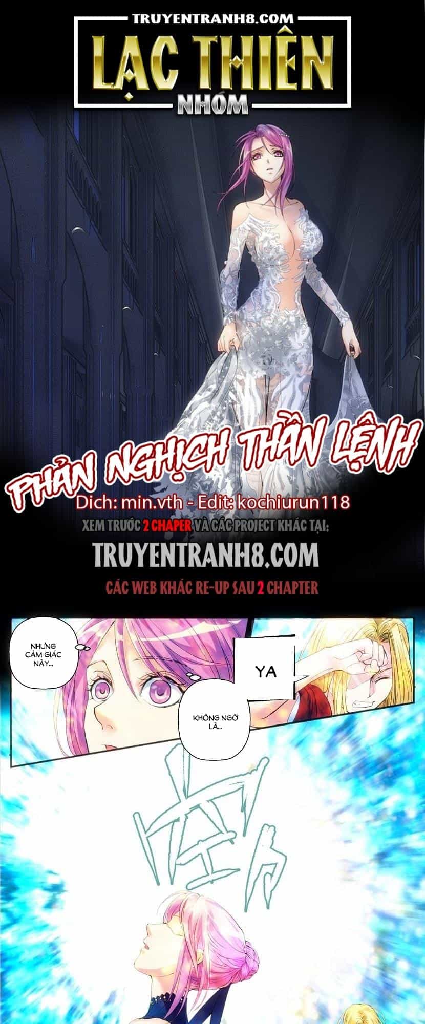 Phản Nghịch Thần Lệnh - Chương 14 - ảnh 1
