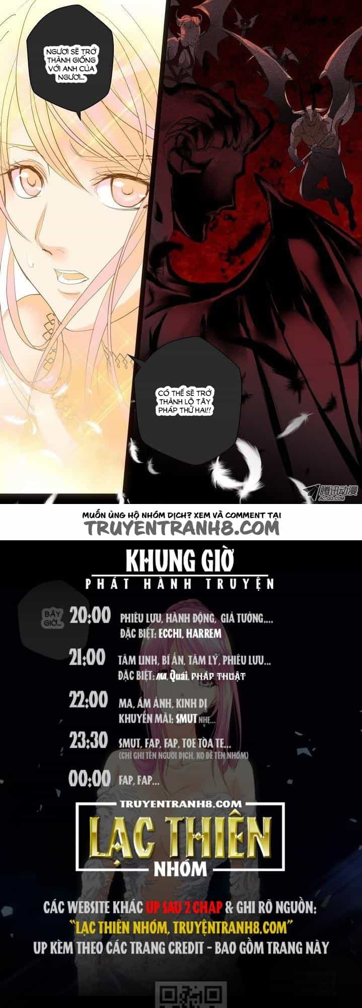 Phản Nghịch Thần Lệnh - Chương 16 - ảnh 11