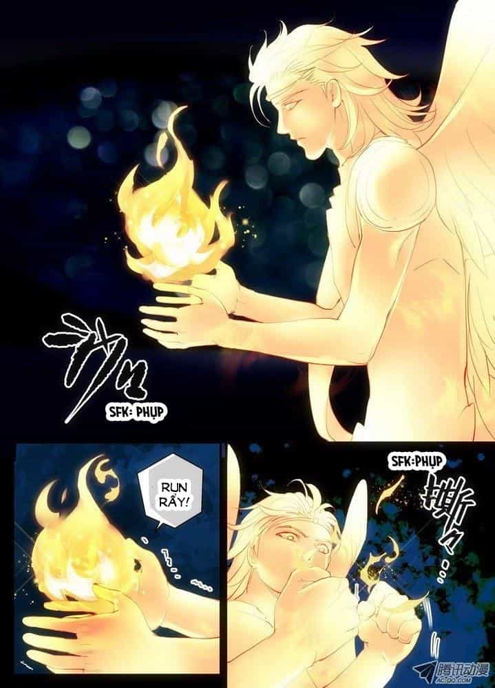 Phản Nghịch Thần Lệnh - Chương 19 - ảnh 4