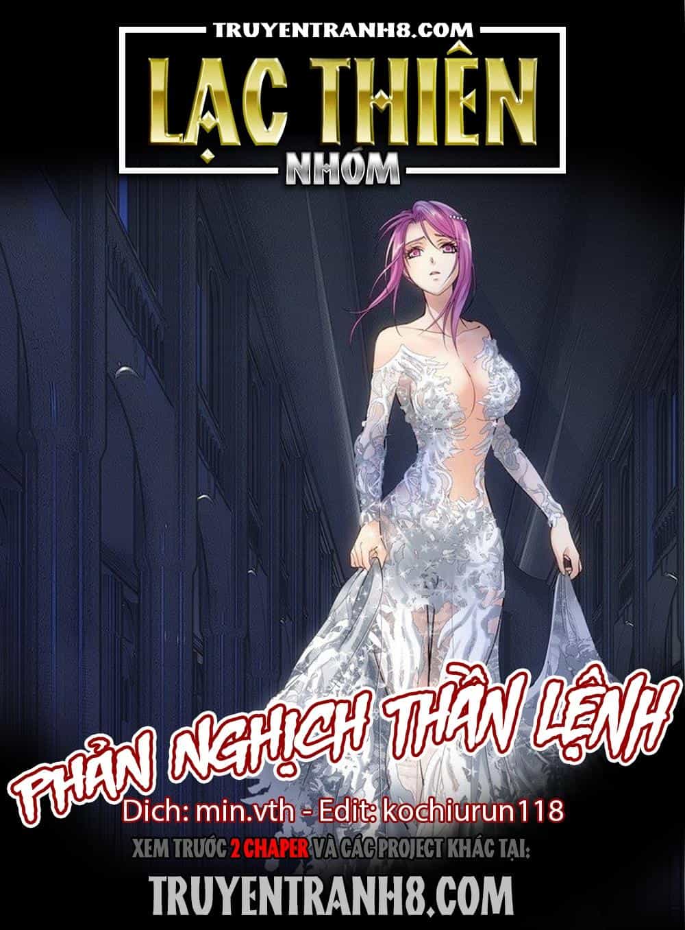 Phản Nghịch Thần Lệnh - Chương 2 - ảnh 1