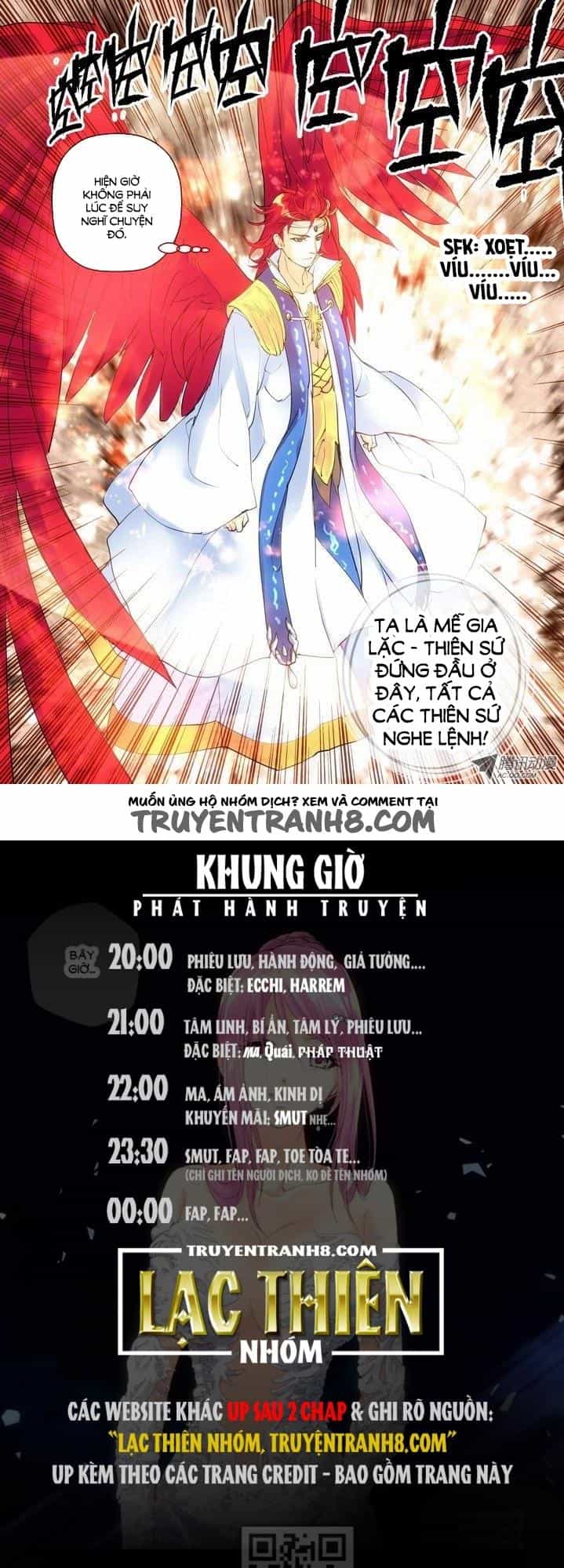 Phản Nghịch Thần Lệnh - Chương 21 - ảnh 10