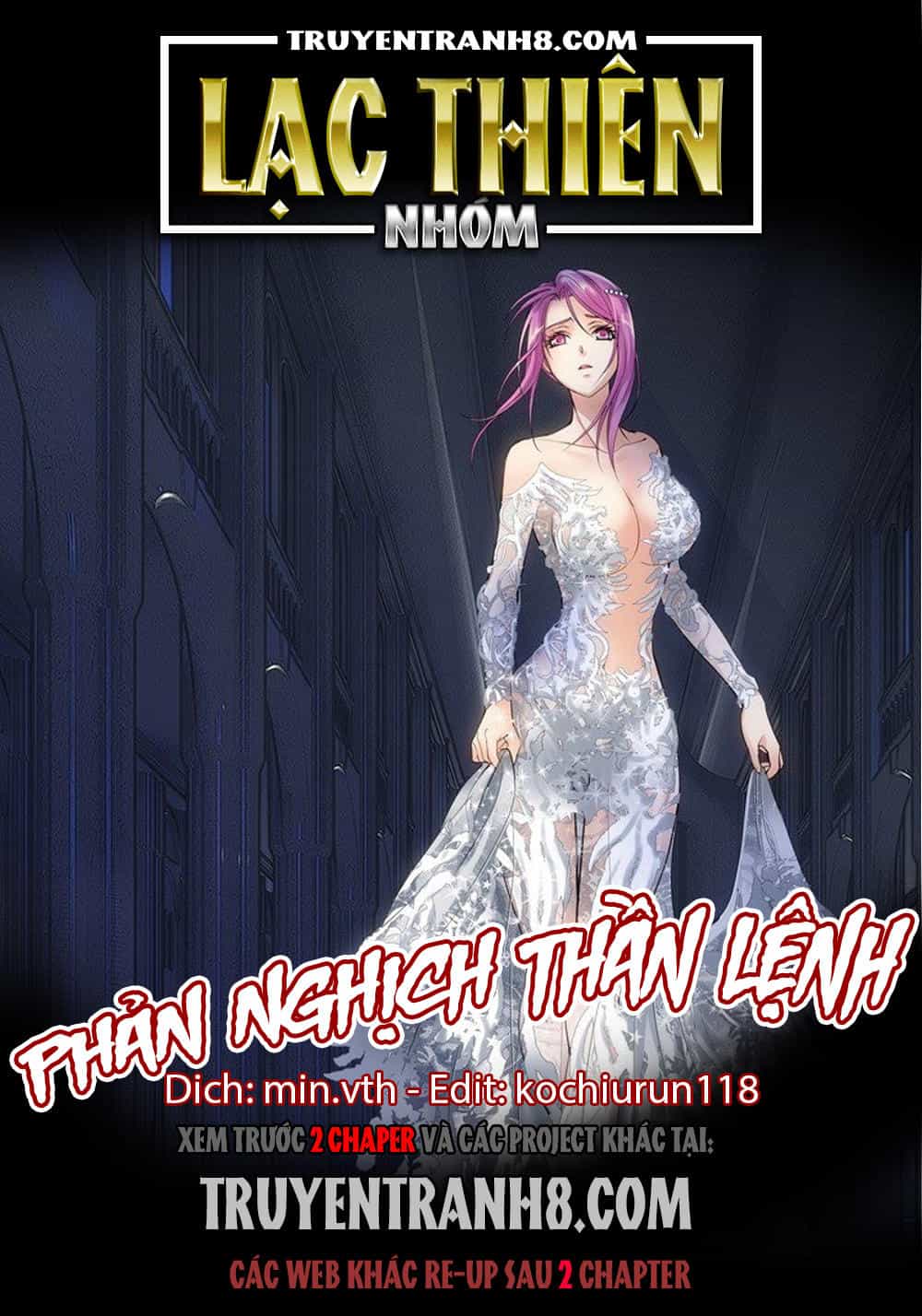 Phản Nghịch Thần Lệnh - Chương 23 - ảnh 1