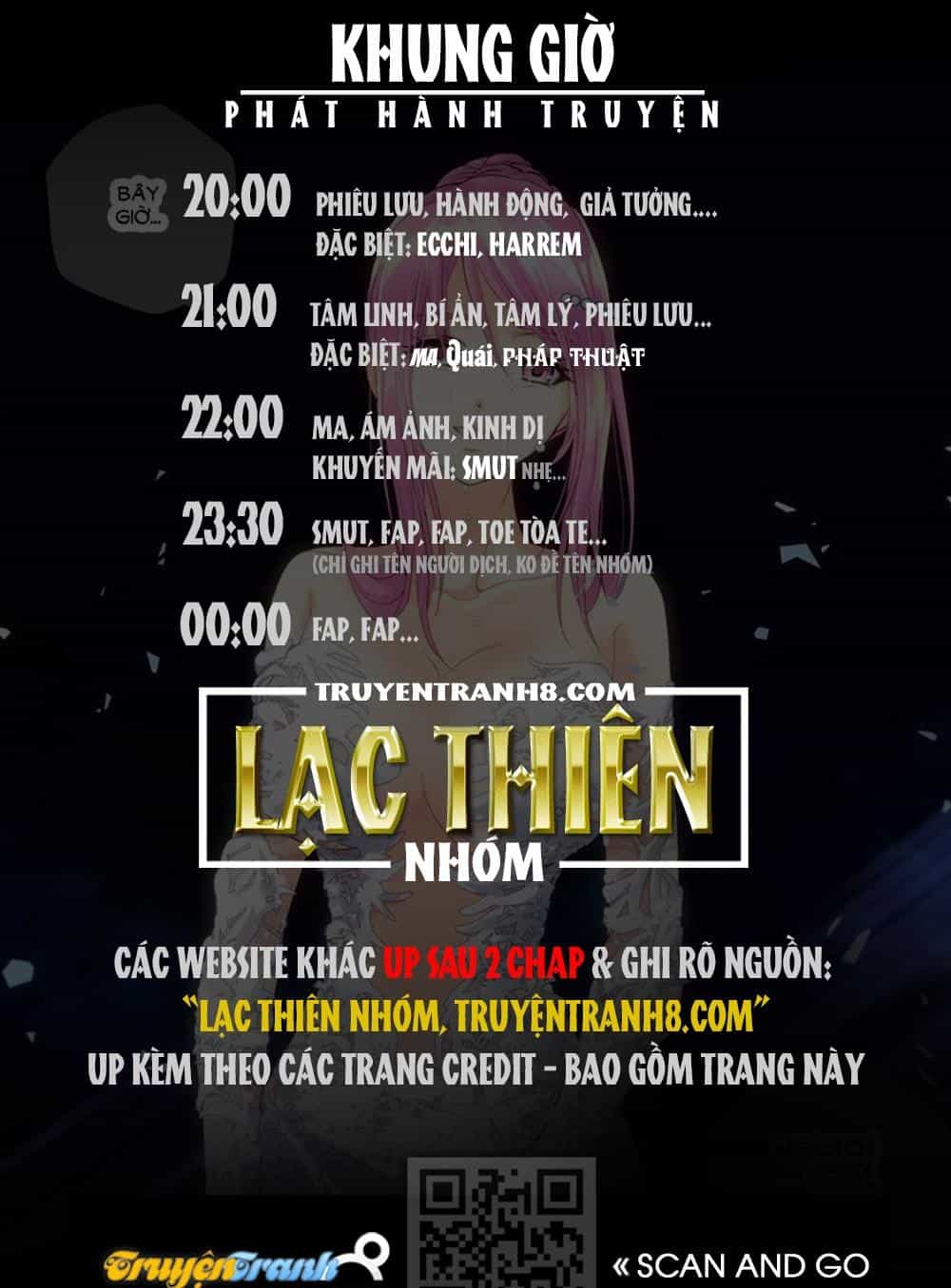 Phản Nghịch Thần Lệnh - Chương 4 - ảnh 10