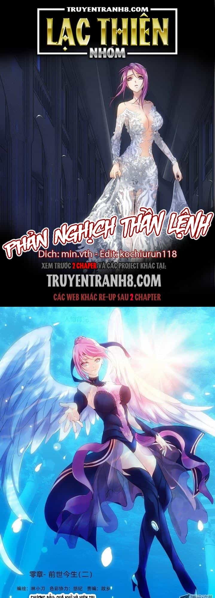 Phản Nghịch Thần Lệnh - Chương 5 - ảnh 1