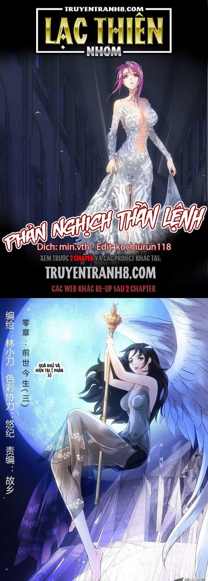 Phản Nghịch Thần Lệnh - Chương 7 - ảnh 1