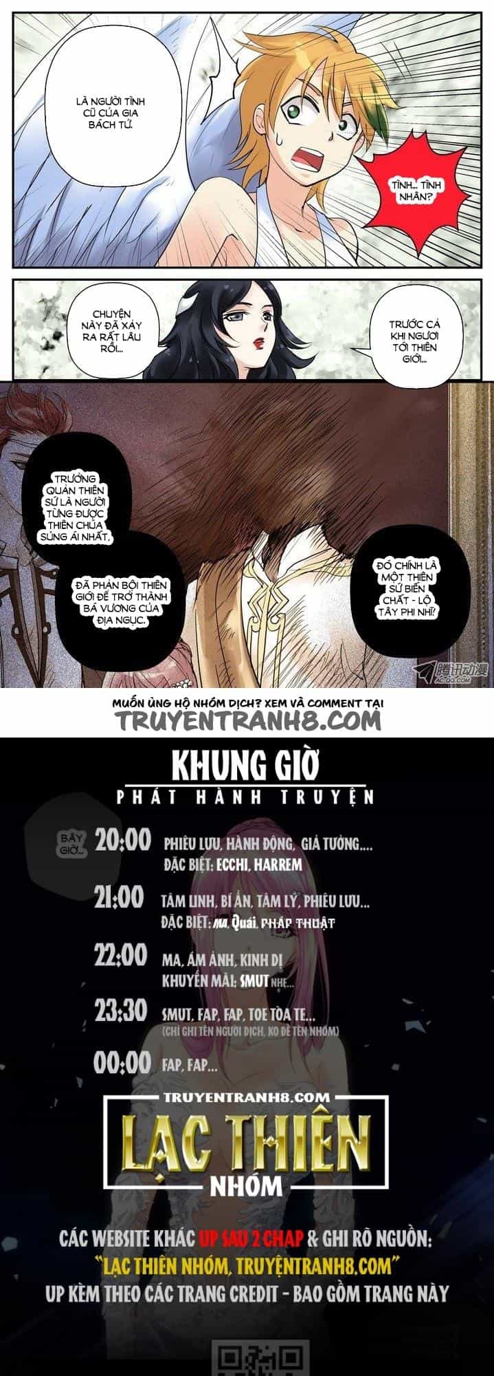 Phản Nghịch Thần Lệnh - Chương 7 - ảnh 13