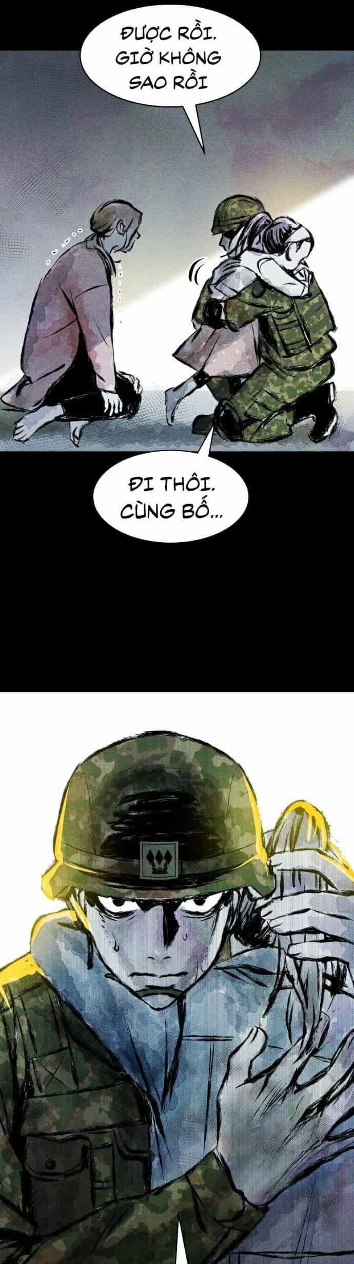 Phần Nhân Tính Cuối Cùng - Chương 0 - ảnh 32
