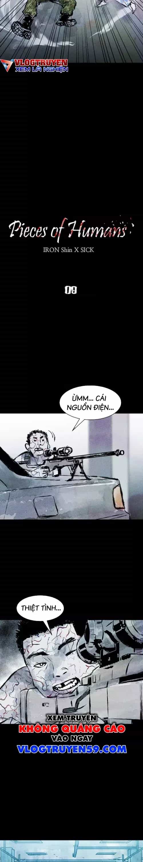 Phần Nhân Tính Cuối Cùng - Chương 9 - ảnh 11