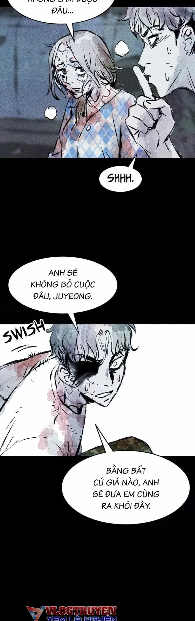 Phần Nhân Tính Cuối Cùng - Chương 10 - ảnh 24
