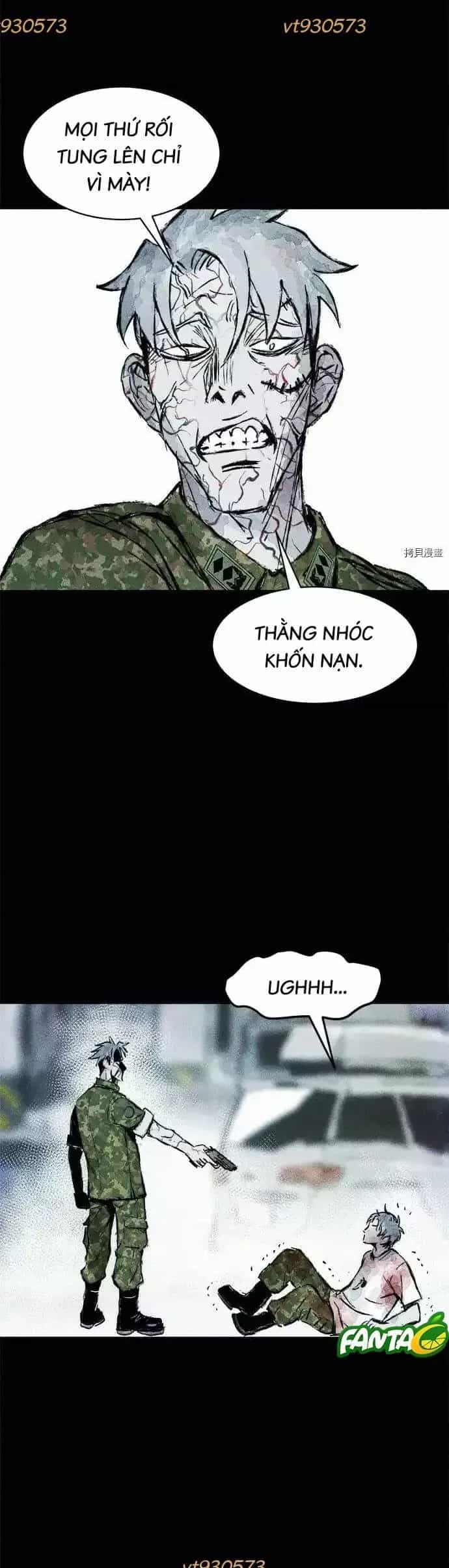 Phần Nhân Tính Cuối Cùng - Chương 11 - ảnh 21
