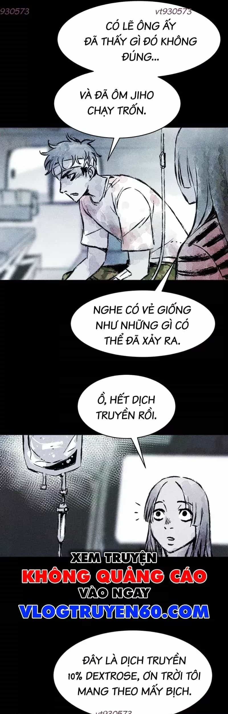 Phần Nhân Tính Cuối Cùng - Chương 13 - ảnh 21