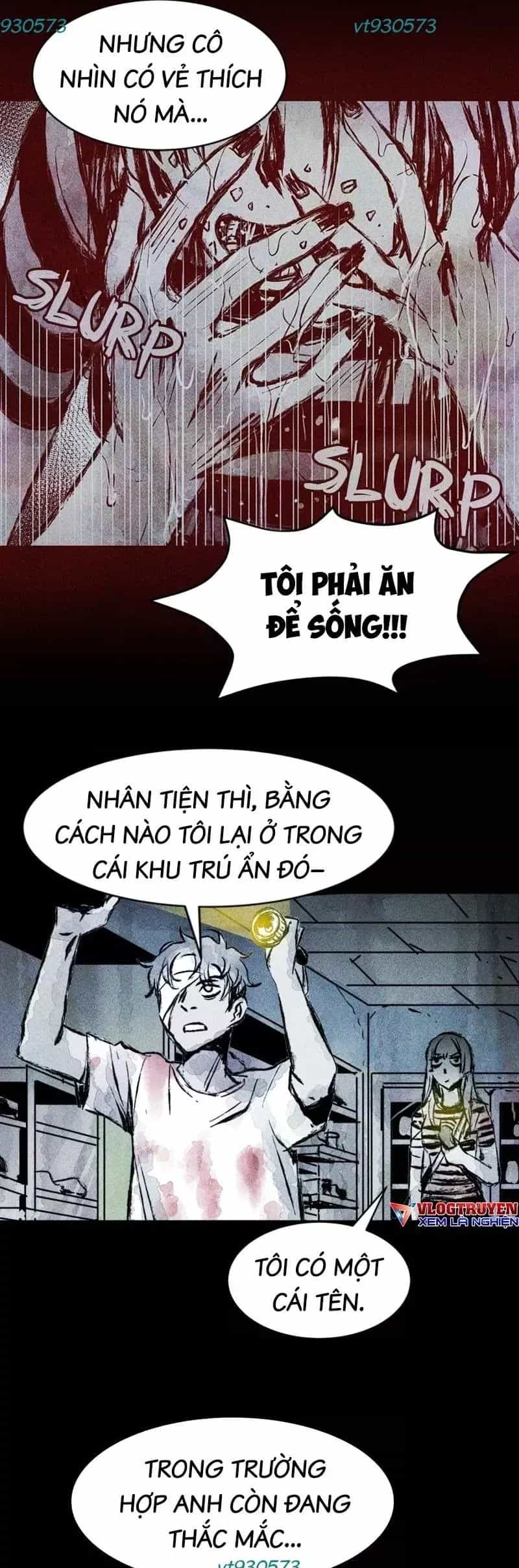 Phần Nhân Tính Cuối Cùng - Chương 13 - ảnh 35