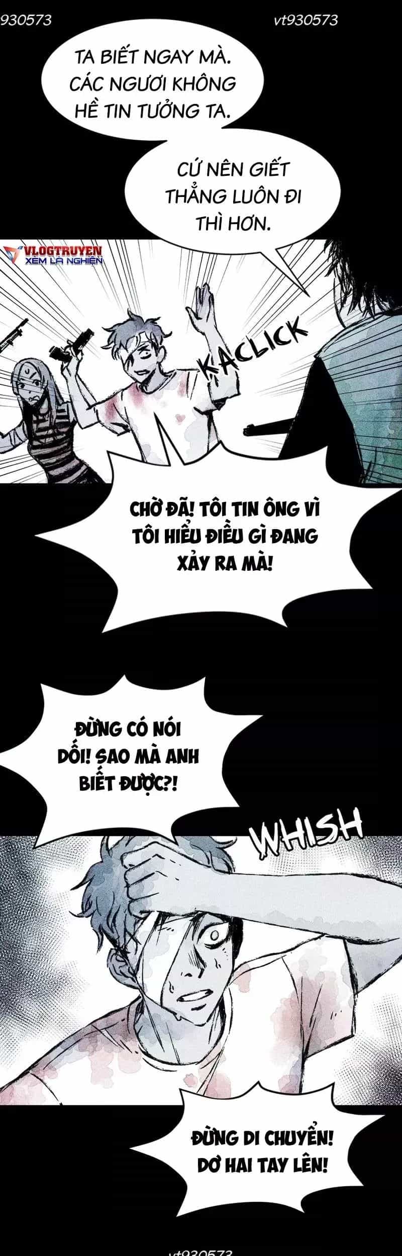 Phần Nhân Tính Cuối Cùng - Chương 14 - ảnh 7