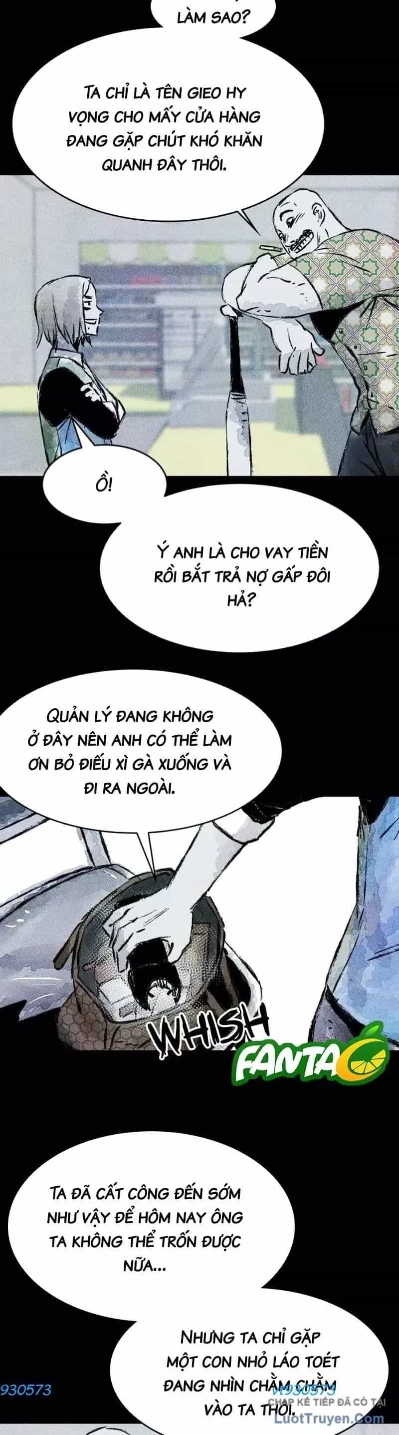 Phần Nhân Tính Cuối Cùng - Chương 15 - ảnh 17