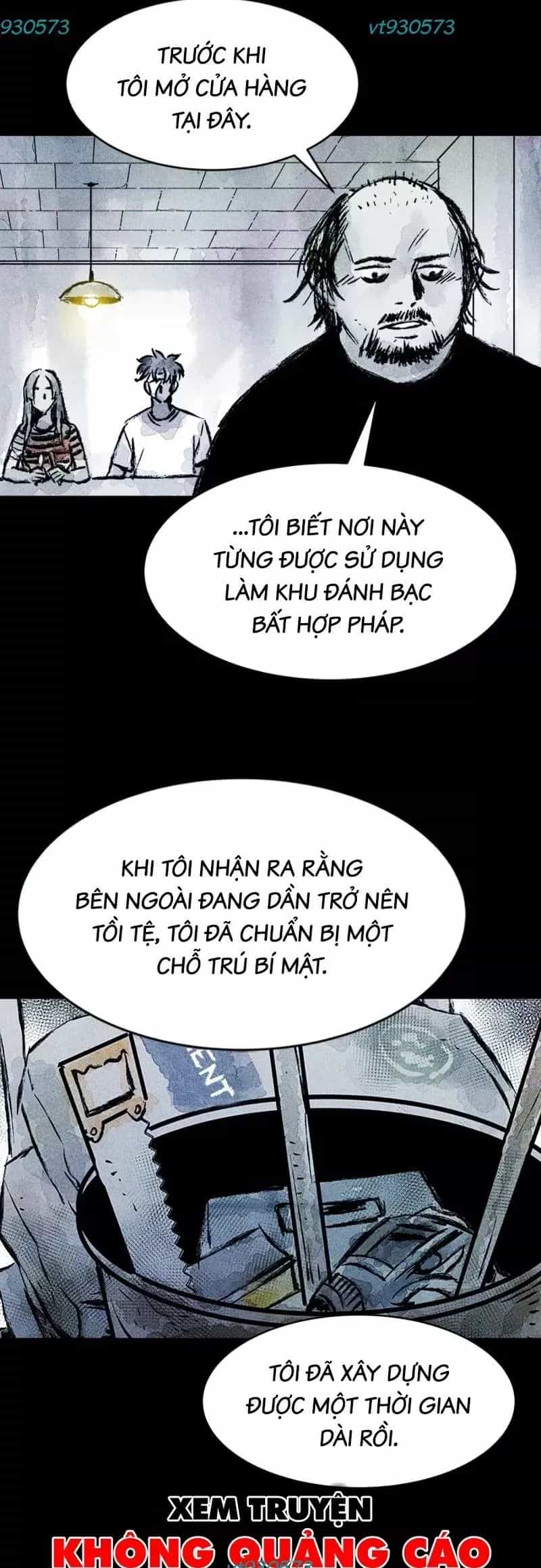 Phần Nhân Tính Cuối Cùng - Chương 16 - ảnh 21